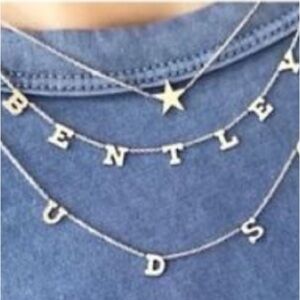 Lola James Wish Star Necklace